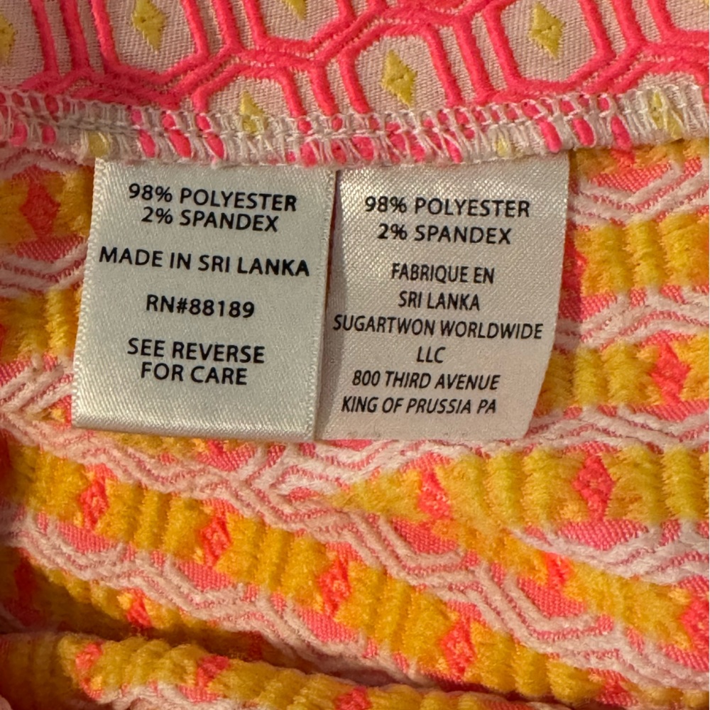 Lilly Pulitzer Patterned Set 💞 - Picture 13 of 15